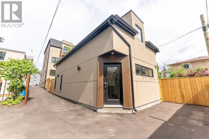 5 - 352 JONES AVENUE, Toronto (Blake-Jones), Ontario M4J3G3
