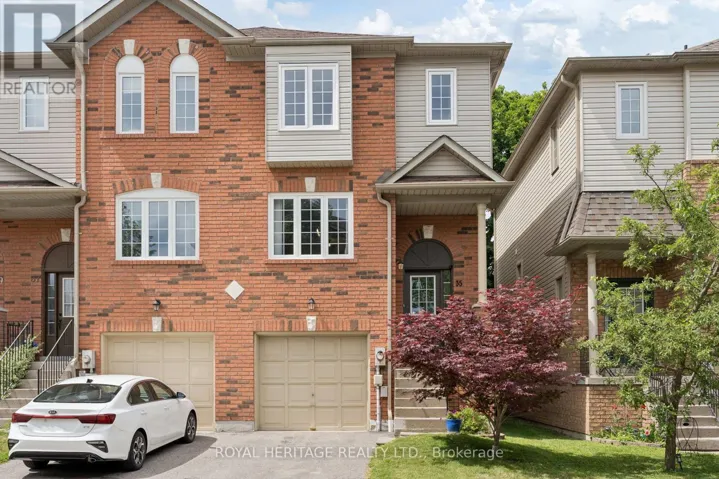 14 - 35 ASPEN PARK WAY, Whitby (Downtown Whitby), Ontario L1N9M6