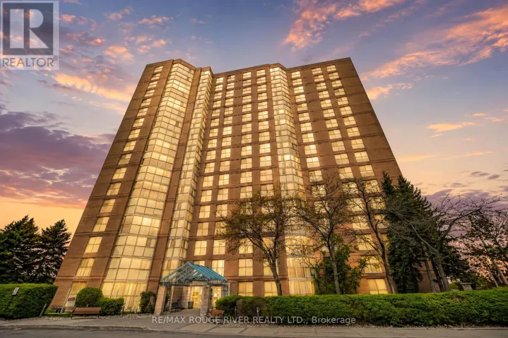 1706 - 90 DALE AVENUE, Toronto (Guildwood), Ontario M1J3N4