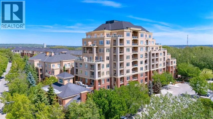 3804, 24 Hemlock Crescent SW, Calgary, Alberta T3C2Z1