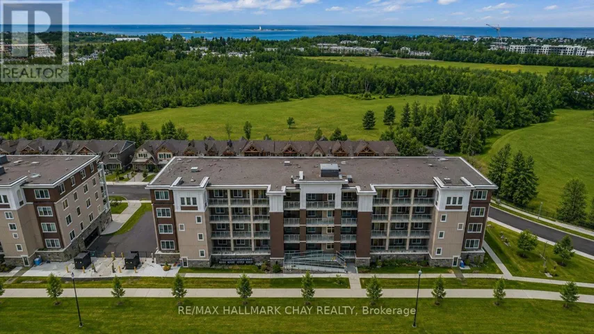 210 - 5 SPOONER CRESCENT, Collingwood, Ontario L9Y1T3