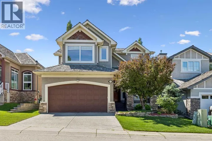 73 Hidden Creek Park NW, Calgary, Alberta T3A6C6