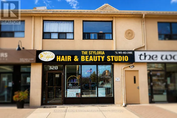 328 KERR STREET, Oakville (CO Central), Ontario L6K3B5