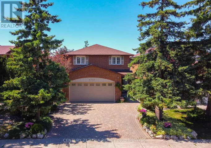 4151 TEA GARDEN CIRCLE, Mississauga (Creditview), Ontario L5B2Y9