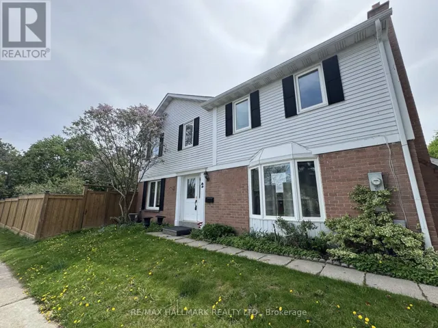 2 MANGROVE ROAD, Brampton (Central Park), Ontario L6S3Y1
