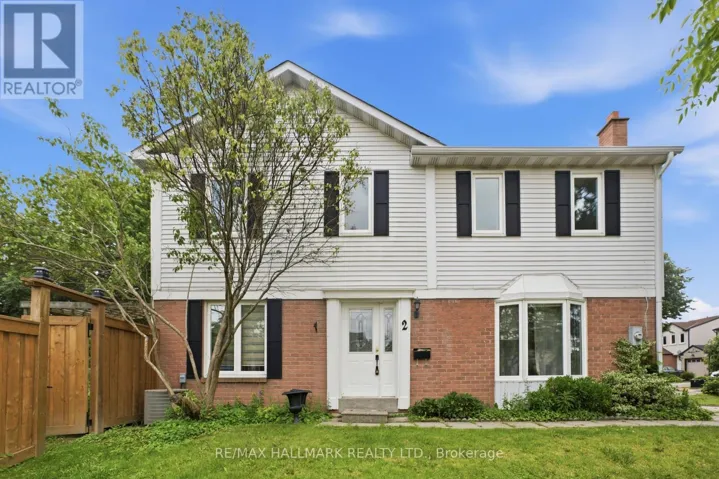 2 MANGROVE ROAD, Brampton (Central Park), Ontario L6S3Y1