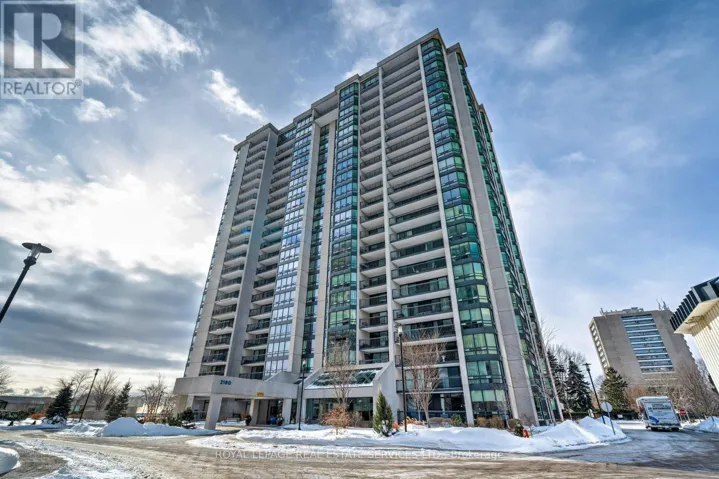 1602 - 2180 MARINE DRIVE, Oakville (BR Bronte), Ontario L6L5V2