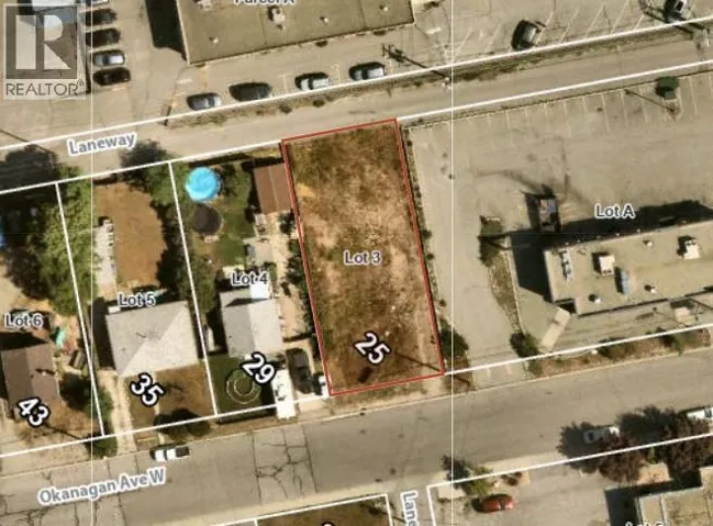 25 Okanagan Avenue W, Penticton, British Columbia V2A3K8
