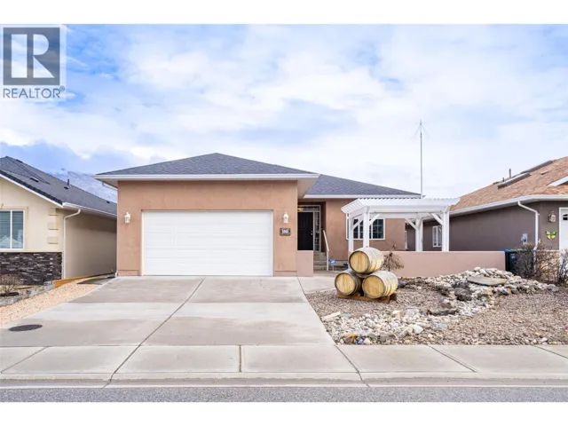 6905 MOUNTAINVIEW Drive, Oliver, British Columbia V0H1T4