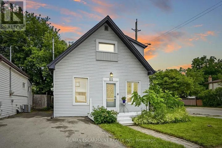 55 EAST 32ND STREET, Hamilton (Raleigh), Ontario L8V3R7