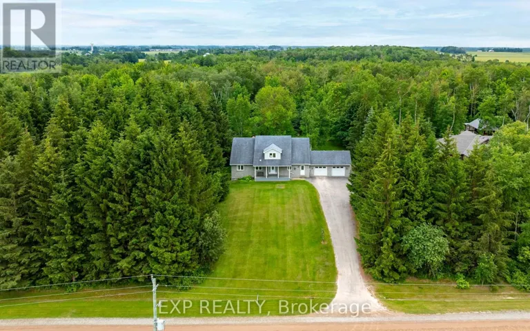 282262 CONCESSION RD 4-5, East Luther Grand Valley, Ontario L9W0W4