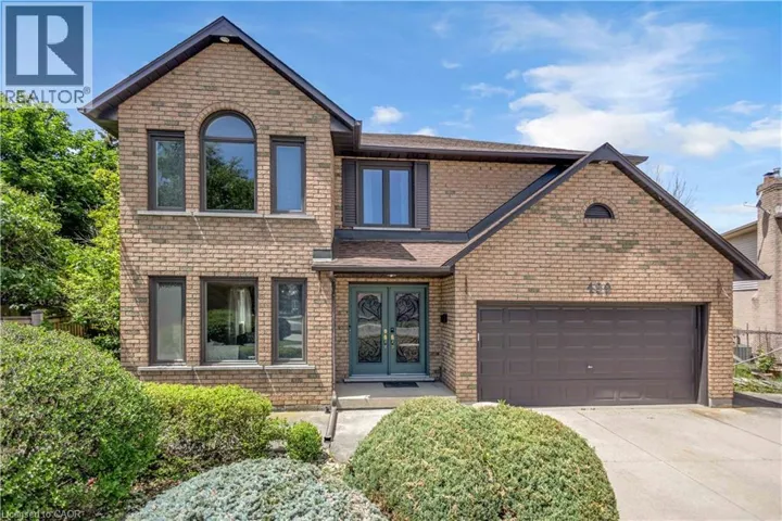 489 ACADIA Drive, Hamilton, Ontario L8W3A3