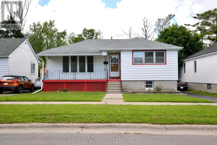 775 ALFRED CRESCENT, Kingston (East of Sir John A. Blvd), Ontario K7K4K5