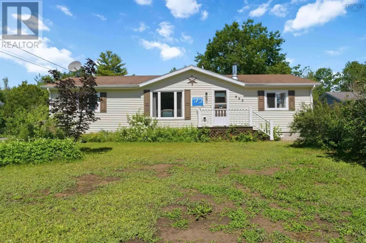 992 Howe Avenue, Greenwood, Nova Scotia B0P1R0