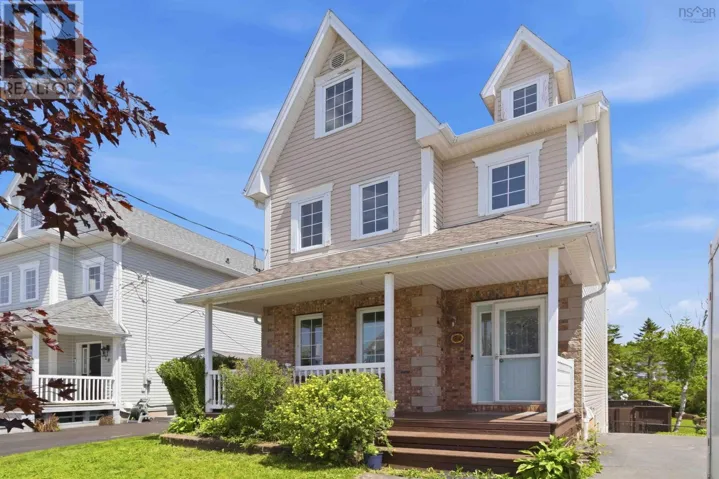22 Westfield Crescent, Dartmouth, Nova Scotia B2V2V8