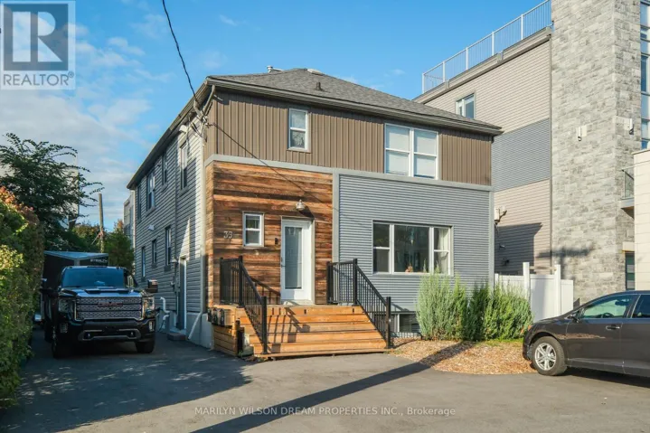 3 - 35 DONALD STREET, Ottawa, Ontario K1K1N3