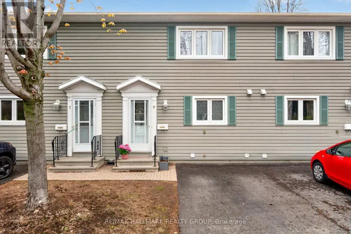 8 - 740 MORIN STREET, Ottawa, Ontario K1K3G9
