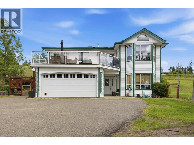 2995 GOLD DIGGER DRIVE, 150 Mile House, British Columbia V0K2G0