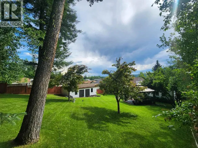 4714 NORTH MEADOW ROAD, Prince George, British Columbia V2K4K1