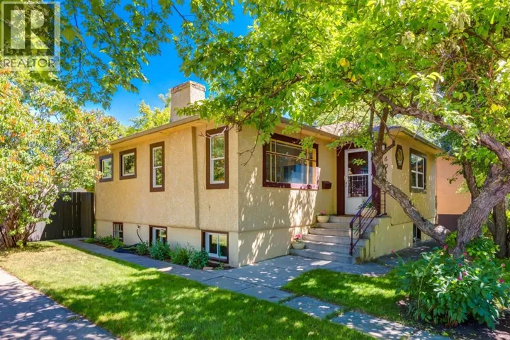 604 10 Avenue NE, Calgary, Alberta T2E0X8