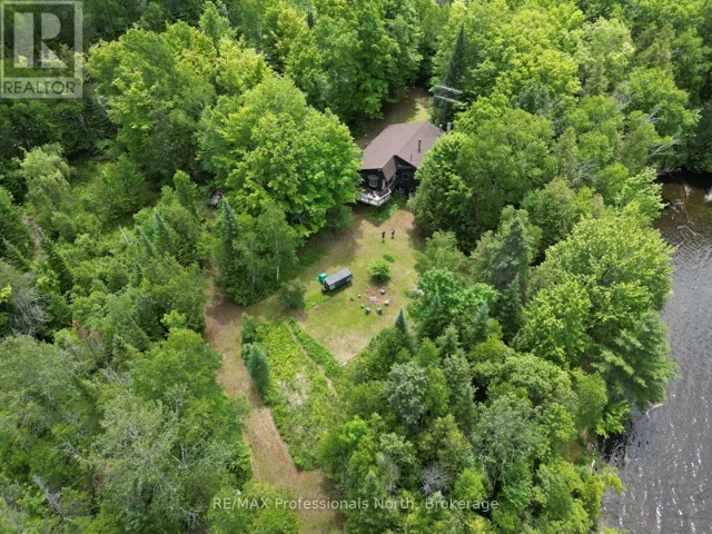 2397 KASHAGAWIGAMOG LAKE ROAD, Minden Hills (Minden), Ontario K0M2K0
