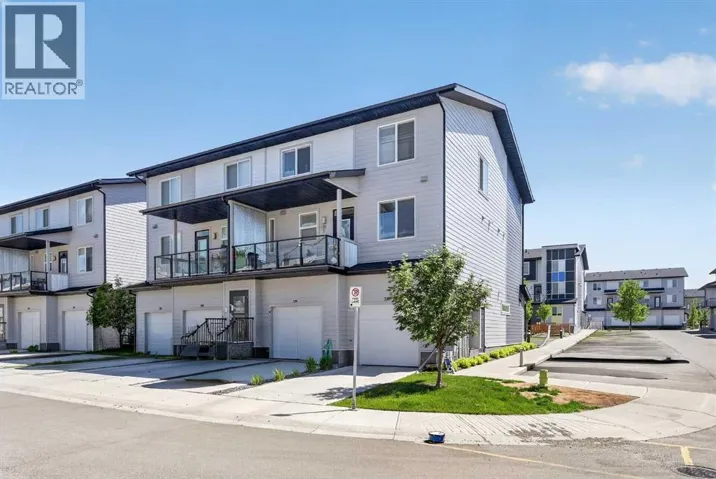 204, 330 Redstone NE, Calgary, Alberta T3N1M5
