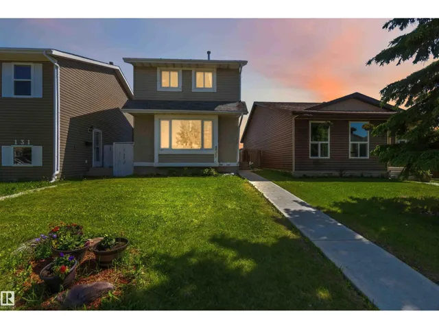 135 BIRCH DR, Gibbons, Alberta T0A1N0