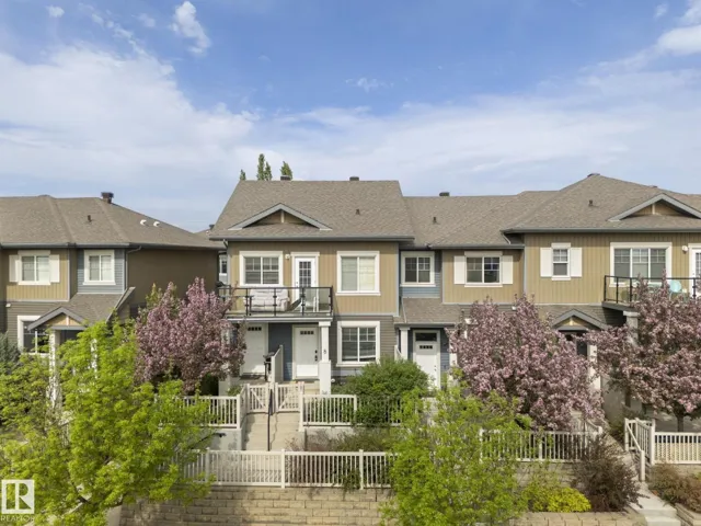 #8 1030 CHAPPELLE BV SW, Edmonton, Alberta T6W2K7