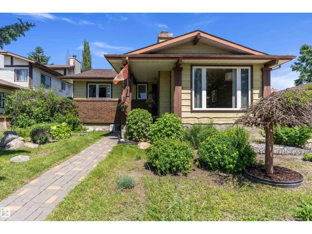 12256 144 AV NW, Edmonton, Alberta T5X3M4