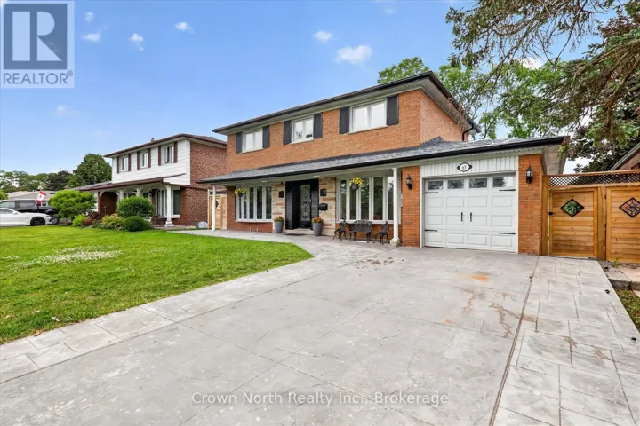 63 PORTICO DRIVE, Toronto (Woburn), Ontario M1G3R5