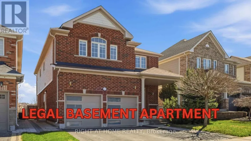 1649 QUAIL RUN DRIVE, Oshawa (Taunton), Ontario L1K0L9