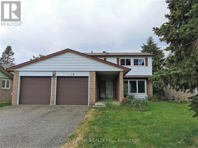 18 WESTWATER DRIVE, Toronto (L'Amoreaux), Ontario M1W2G3