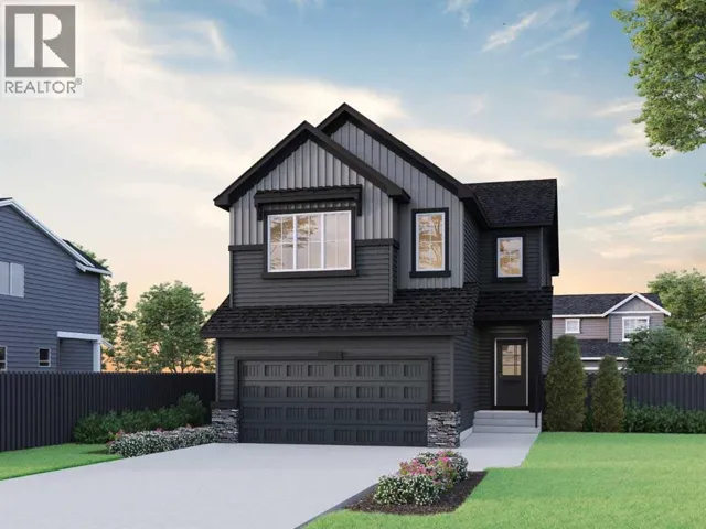 58 Bridgeport Circle, Chestermere, Alberta T1X3E9
