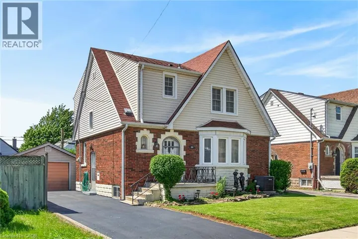 20 CAMERON Avenue S, Hamilton, Ontario L8K2W8