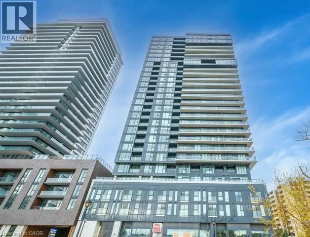370 MARTHA Street Unit# 212, Burlington, Ontario L7R0G9