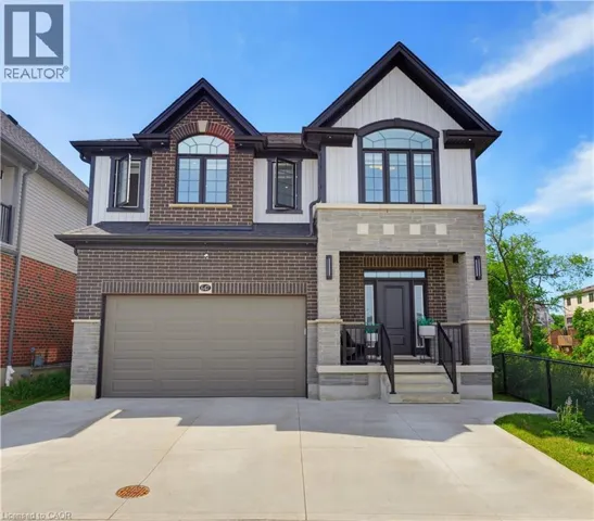 647 BLAIR CREEK Drive, Kitchener, Ontario N2P0E7