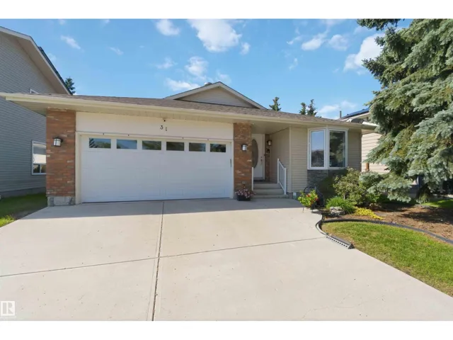 31 GARIEPY CR NW, Edmonton, Alberta T6M1B5