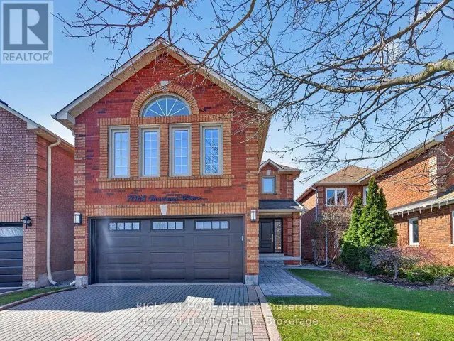 7068 ROSEHURST DRIVE, Mississauga (Lisgar), Ontario L5N6Y8