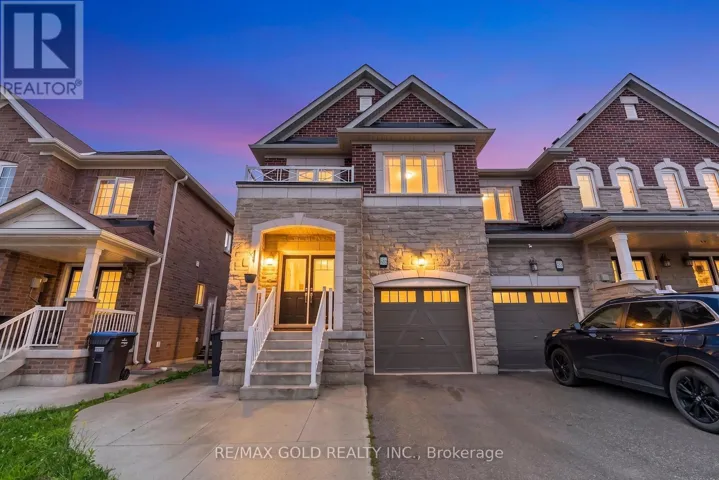 486 QUEEN MARY DRIVE, Brampton (Northwest Brampton), Ontario L7A4N3