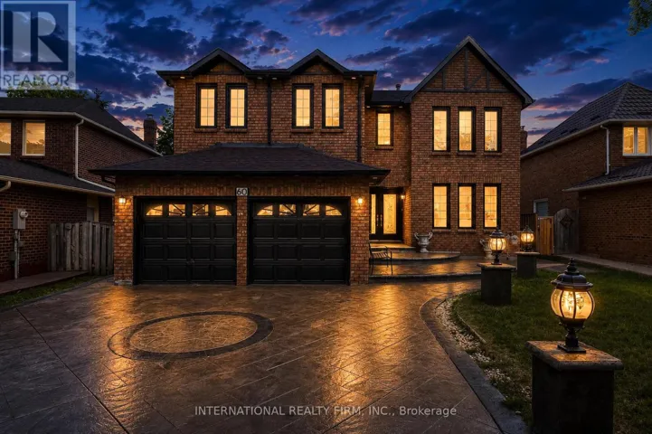 60 MAJOR WILLIAM SHARPE DRIVE, Brampton (Northwood Park), Ontario L6X3J1