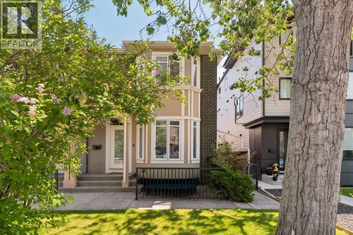 2, 1932 35 Street SW, Calgary, Alberta T3E2X3