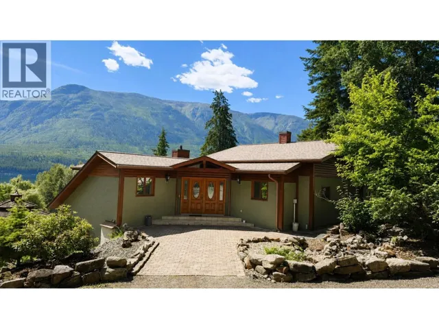 5392 HWY 6 Highway Lot# 1, Burton, British Columbia V0G1R0