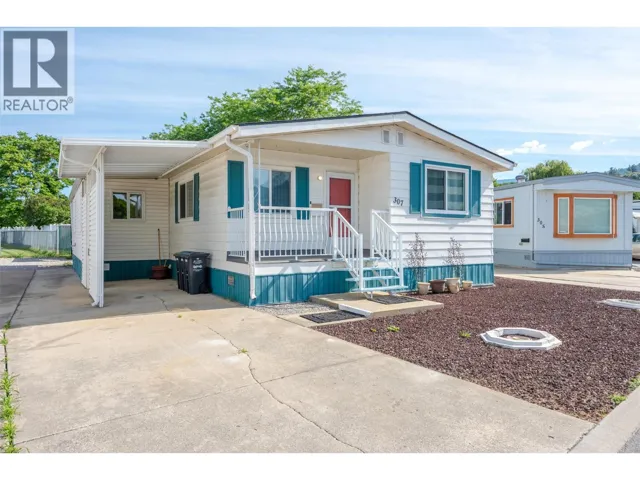 3105 SOUTH MAIN Street Unit# 307, Penticton, British Columbia V2A7H1