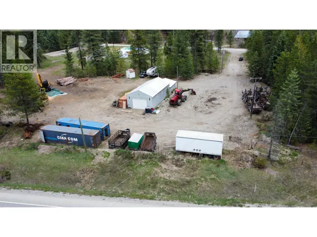1978 AIRPORT Road, Salmo, British Columbia V0G1Z0