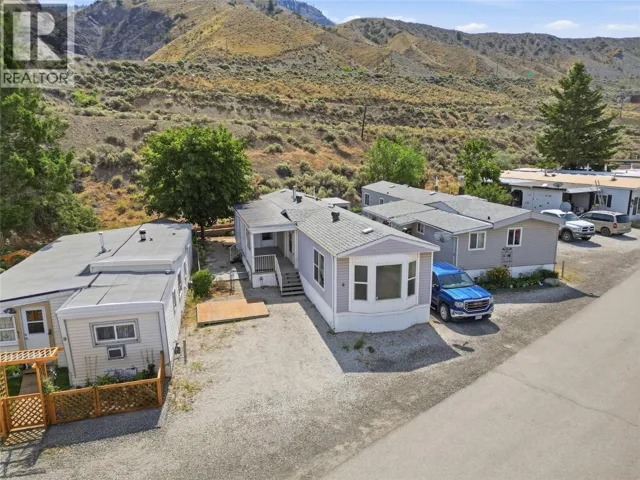 1000 MESA VISTA Court Unit# 8, Ashcroft, British Columbia V0K1A0