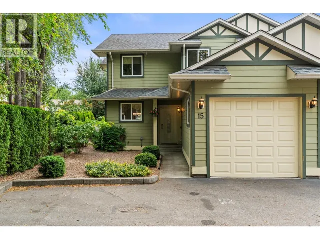 5101 19 Street Unit# 15, Vernon, British Columbia V1T9V8