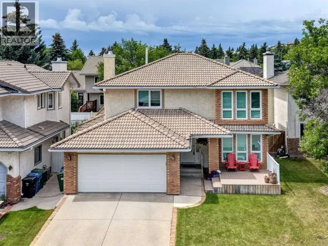40 Signal Ridge Court SW, Calgary, Alberta T3H2J6