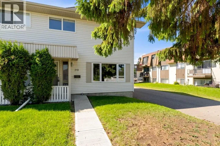 213, 5831 57 Street, Red Deer, Alberta T4N2L5