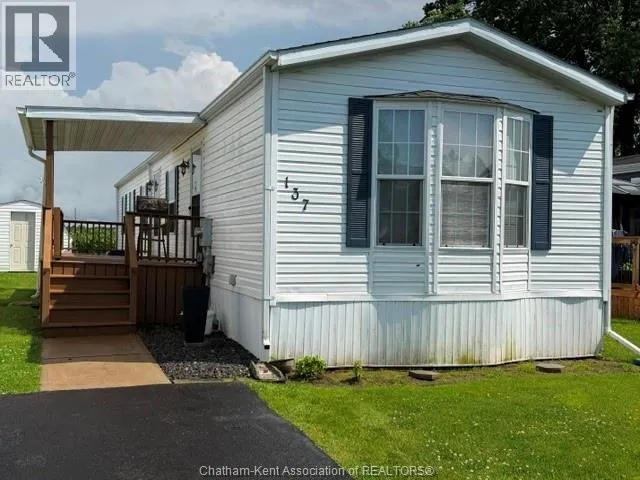 137 Dunkirk DRIVE, Chatham, Ontario N7L5J5
