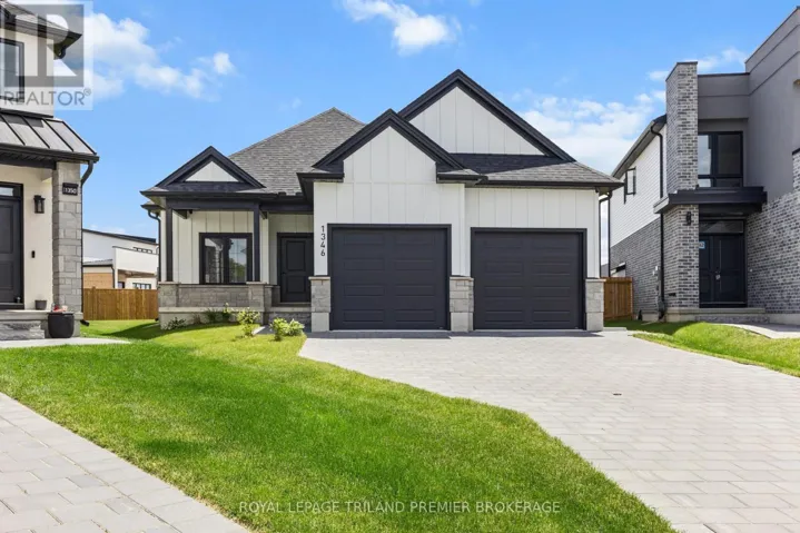 1346 BUSH HILL LINK, London North (North S), Ontario N6G0X6